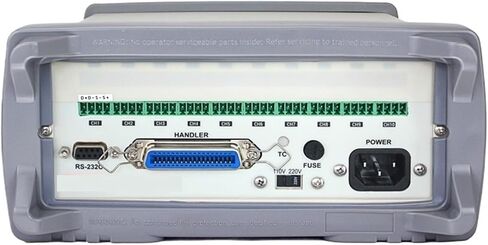 AT5210 Resistance Test AT5220，Test Resistance 0.01mΩ~33.000Ω(AT5210) in Saudi Arabia
