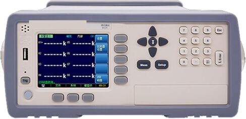 جهاز اختبار المقاومة متعدد القنوات AT51X8 1μΩ~300KΩ in Kuwait