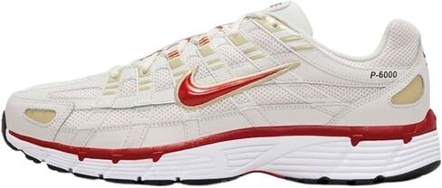 Nike P-6000 Men's Shoes (FQ8732-010, Black/Anthracite/Black) Size 6.5 in Saudi Arabia