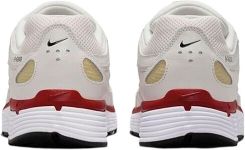 Nike P-6000 Men's Shoes (FQ8732-010, Black/Anthracite/Black) Size 6.5 in Saudi Arabia