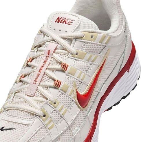 Nike P-6000 Men's Shoes (FQ8732-010, Black/Anthracite/Black) Size 6.5 in Saudi Arabia