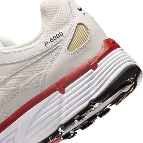 Nike P-6000 Men's Shoes (FQ8732-010, Black/Anthracite/Black) Size 6.5 in Saudi Arabia