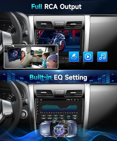 8Core 4G 64G CAR Stereo ل NISSAN Altima 2013-2018 مع CARPLAY اللاسلكي Android Auto 10.1inch 1280x720p الشاشة اللمس 5.0 Bluetooth DSP 46EQ 59UIS FM/RDS GPS WIFI WIFI IP67 HD HD CAMERAME in Kuwait