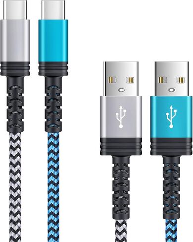 Samsung Retractable USB A إلى USB C كابل Car Galaxy S24 Fe Ultra/Plus/A16/A16 5G/A35 5G/A14 A15 5G/A55/S25/S25 PLUS سلك الهاتف سريع الشحن in Kuwait