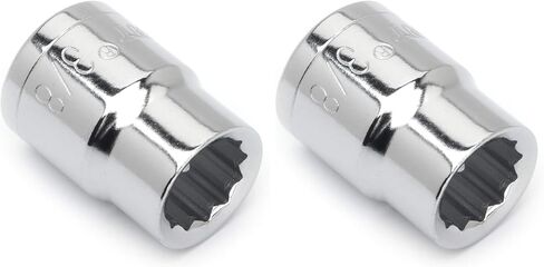 Crescent 3/8 "Drive 12 Point Standard SAETE 3/8" - CDS25N in Kuwait