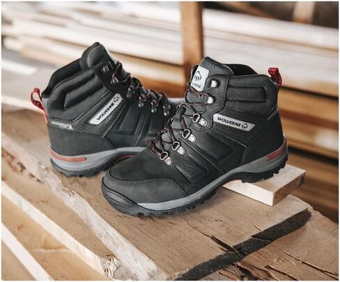 Wolverine Women's Chisel 2 Steel Toe Waterproof Hiker Hiking Boot in Saudi Arabia