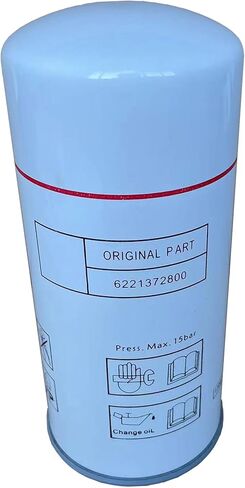 6221372800 فصل الزيت 6211472500 فلتر الزيت 6211473900 طقم فلتر الهواء BSTOAIR، متوافق مع قطع غيار ضاغط الهواء in Kuwait