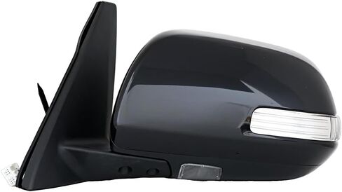 For Toyota 4Runner 2010 2011 2012 2013 Power Heated With Turn Signal Side Door View Mirror Passenger Right in Saudi Arabia