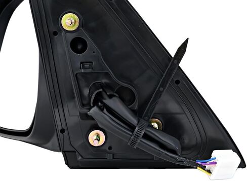 For Toyota 4Runner 2010 2011 2012 2013 Power Heated With Turn Signal Side Door View Mirror Passenger Right in Saudi Arabia