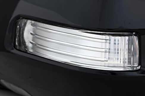 For Toyota 4Runner 2010 2011 2012 2013 Power Heated With Turn Signal Side Door View Mirror Passenger Right in Saudi Arabia