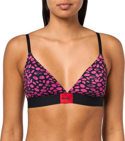 Hugo Women's Red Label Bra مع حشوة قابلة للإزالة in Saudi Arabia