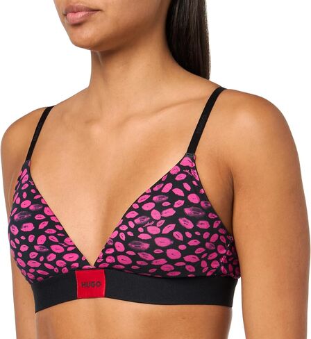 Hugo Women's Red Label Bra مع حشوة قابلة للإزالة in Saudi Arabia