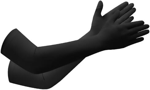 Cycling Sun Protection Arm Sleeves for Women UPF 50+ Summer Outdoor Cooling Long Gloves in Saudi Arabia