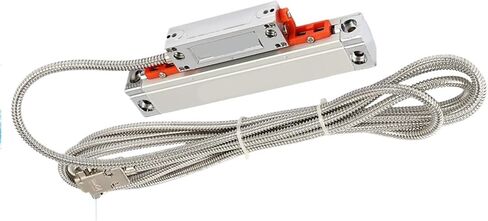 KA-300 0.001 مللي متر مقياس خطي KA300 470 520 570 620 670 720 770 820 870 920 970 1020 مللي متر TTL 1um مسطرة استشعار التشفير البصري (KA300-970mm-1um) in Kuwait