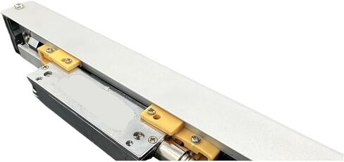 مطحنة مخرطة طحن عالية الدقة DRO مقياس زجاجي خطي 70 مم - 420 مم TTL 5um 5VDC مسطرة صريف مستشعر التشفير الإزاحة (سفر 170 مم) in Kuwait