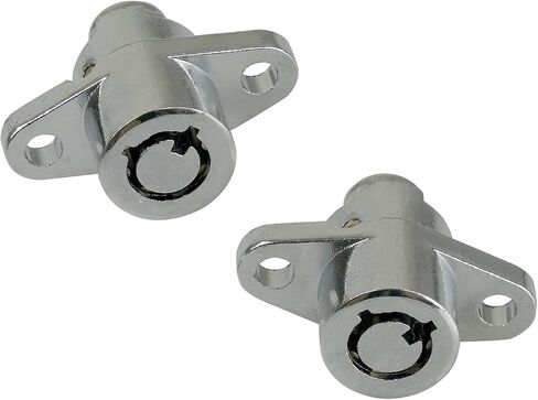 Saddlebag Latches for Harley Saddle Bags Latch Hardware Kit Lid Inner Hinge for Touring Street Glide Electra Glide Road Glide Road King 1993-2013 (Saddlebag Latch Hinge) in Kuwait
