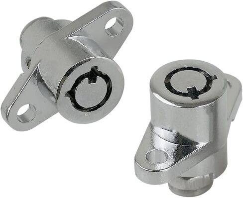 Saddlebag Latches for Harley Saddle Bags Latch Hardware Kit Lid Inner Hinge for Touring Street Glide Electra Glide Road Glide Road King 1993-2013 (Saddlebag Latch Hinge) in Kuwait