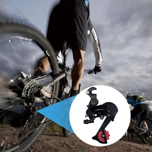 VERKSTAD دراجة خلفية Derailleur Derailleur للدراجة الجبلية دراجة ثلاثية العجلات in Kuwait