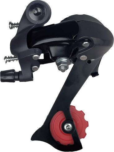 VERKSTAD Bike Rear Derailleur Derailleur for Mountain Bike Tricycle Commuter Bike in Kuwait