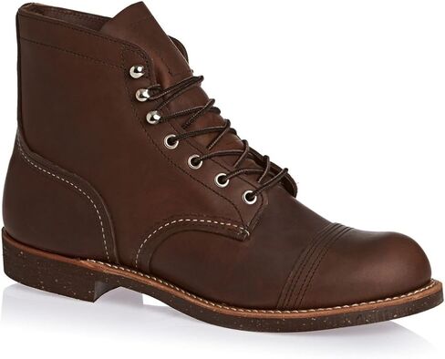 Red Wing Men Men Iron Ranger 6 "Boot in Kuwait