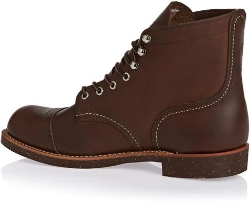 Red Wing Men Men Iron Ranger 6 "Boot in Kuwait