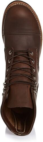 Red Wing Men Men Iron Ranger 6 "Boot in Kuwait