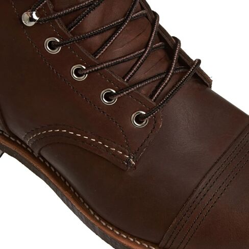 Red Wing Men Men Iron Ranger 6 "Boot in Kuwait