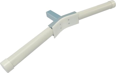 HECASA Boat Trailer V Guides Fits 3" x 3" Front Cross Member Galvanized Front Boat Trailer Guide V Guide Bow Rest Centering Support Kit in Saudi Arabia