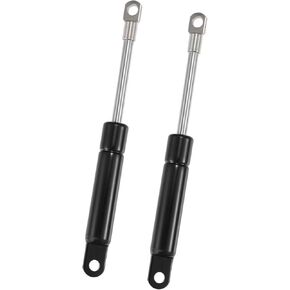 4 Inch 5Ib/22N/2kg Gas Springs, 4" Gas Struts Hydraulic Lift Support Cabinet Lid Toolbox, 2 Pcs, Black in Kuwait