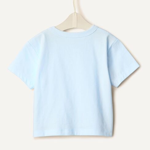Amazon Essentials x Sofia Grainge Toddlers and Baby Boys' Cotton Short Sleeve Crewneck T-Shirts, Pack of 2 in Saudi Arabia
