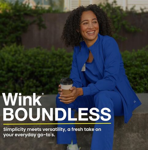WonderWink womens Jacket in Saudi Arabia