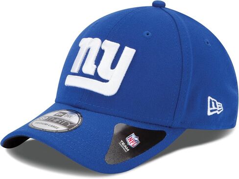 New Era Unisex-Adult NFL 39THIRTY Team Color Primary Primary Logo Stretch Fit Flex Football Cap Hat in Saudi Arabia