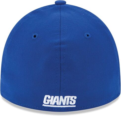 New Era Unisex-Adult NFL 39THIRTY Team Color Primary Primary Logo Stretch Fit Flex Football Cap Hat in Saudi Arabia