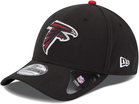 New Era Unisex-Adult NFL 39THIRTY Team Color Primary Primary Logo Stretch Fit Flex Football Cap Hat in Saudi Arabia