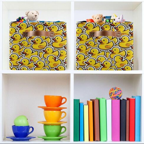 West Cowboy Storage Basket Desert Horse Storage Organizer Box Bin Large Collapsible Cube Baskets with PU Handles for Shelf Closet Nursery Laundry 1 Pack in Kuwait