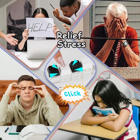 2 PCS لوحة مفاتيح تململ لعبة ، لوحة مفاتيح لوحة المفاتيح 4-في 1 لوحة مفاتيح إزالة الضغط على الزر نرة الزعزان ، هدايا تململ تخفيف الإجهاد للبالغين لضغوط الإغاثة (الأرجواني) in Kuwait