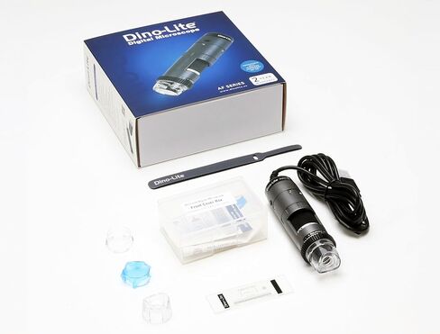 Dino-Lite Medical Capillaroscope | Dino-Med Edge Series | USB and Wireless | WF4515-N2UT(W) in Saudi Arabia