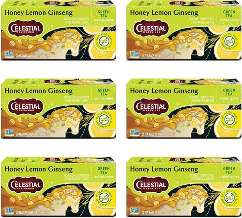 التوابل السماوية Decaf Green Tea 40 Count in Kuwait