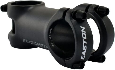 Easton EA90 Stem 31.8X70mm 0 Deg, Alloy, Black, EA2233 in Saudi Arabia