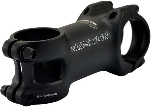 Easton EA90 Stem 31.8X70mm 0 Deg, Alloy, Black, EA2233 in Saudi Arabia
