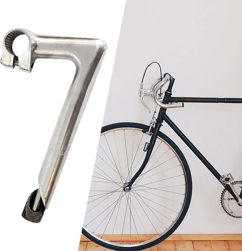 DYNWAVE Mountain Road Bicycle Quill Stem Bike Stem Fixed Gear Parts Aluminum Alloy 22.2/25.4 mm for Mountain Road Bicycles Road Bikes in Saudi Arabia