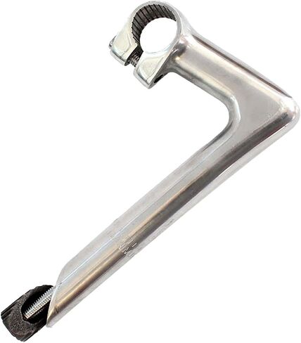 DYNWAVE Mountain Road Bicycle Quill Stem Bike Stem Fixed Gear Parts Aluminum Alloy 22.2/25.4 mm for Mountain Road Bicycles Road Bikes in Saudi Arabia