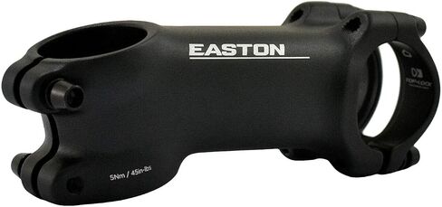 ايستون EA50 31.8X90 ملم جذع، +/- 17 درجة، سبيكة، أسود، EA2300-N in Saudi Arabia