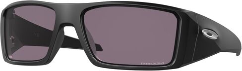 OAKLEY Heliostat OO9231 Rectangle Sunglasses for Men+ Bundle Accessory Leash Kit, Microfiber Pouch in Saudi Arabia