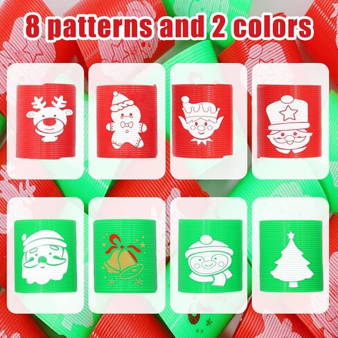128 PCS Mini Spring Party Favors for Kids 4-8 ، Fun Goodie Bag Stuffers لأعياد الميلاد ، جوائز الفصول الدراسية ، وهدايا الألعاب الصغيرة (4 تصميمات متنوعة) in Kuwait