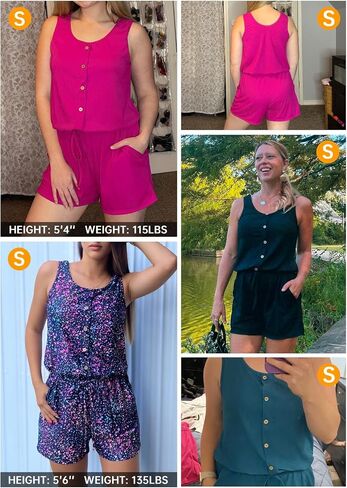 Tempt Me Women Romper Swimsuit - One Piece Bathing Suit with Shorts Modest Boyleg Swim with Pockets 2025 in Saudi Arabia