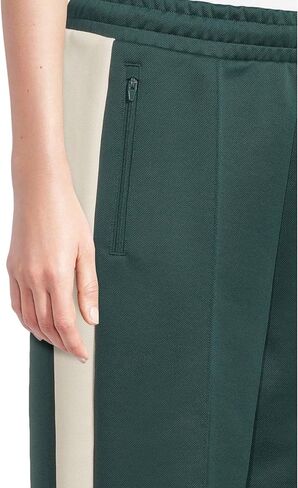 PUMA Womens T7 Always On Straight Pants Casual - Black - Size XL in Saudi Arabia