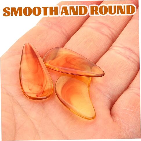 8 قطع من أصابع جوزينج من توياندونا للبالغين والأطفال، واقيات أصابع احترافية مقاس كبير، مادة قوية لممارسة الآلات الخيطية in Kuwait