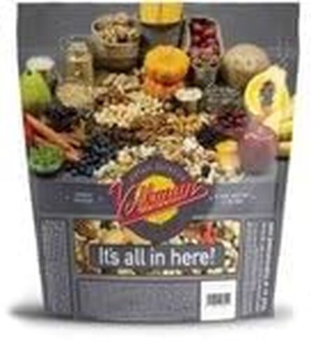 Volkman Avian Science Super African Grey Bird Food 4lb in Kuwait