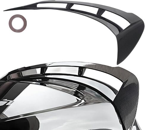 ZXMOTO Fits for Tesla Model Y 2020 2021 2022 2024 Rear Spoiler Wing, Model Y Accessories High Performance GT Style（Gloss Black） in Kuwait